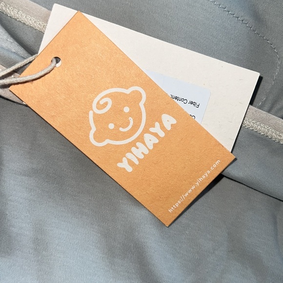 YIHAYA Baby Sleep Sack, Detecting Baby's Temperature Wearable Blanket. NWT. - Picture 8 of 10